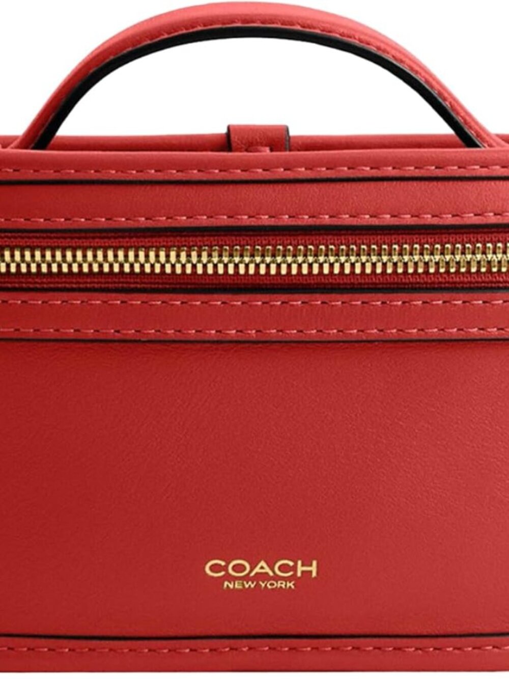 Coach Trail Bag 15, Poppy